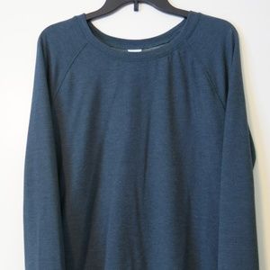 Danskin Now Tunic Pullover Size L